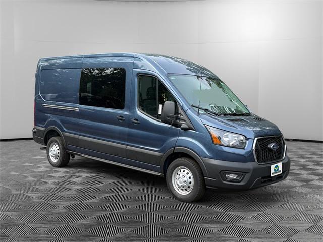 new 2025 Ford Transit-250 car, priced at $66,325