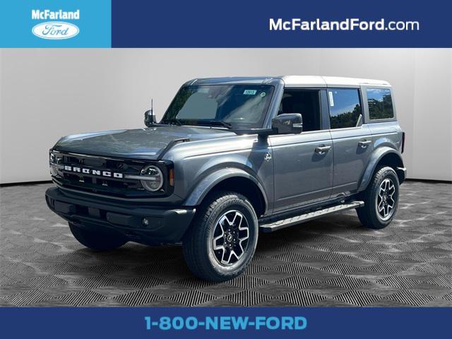 new 2024 Ford Bronco car, priced at $46,915