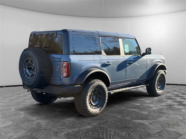 new 2024 Ford Bronco car, priced at $58,100