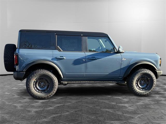 new 2024 Ford Bronco car, priced at $58,100