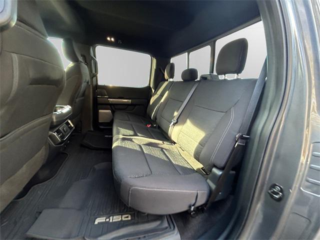 used 2022 Ford F-150 car, priced at $40,499