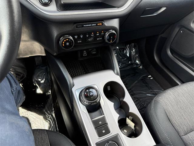 used 2023 Ford Bronco Sport car, priced at $25,458
