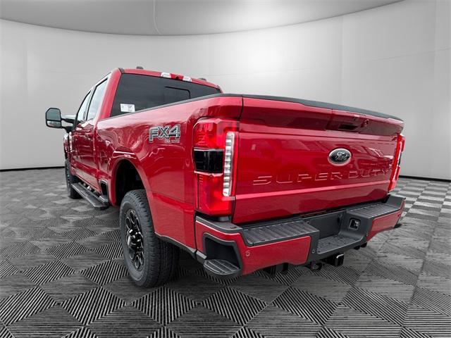 new 2024 Ford F-350 car, priced at $79,485