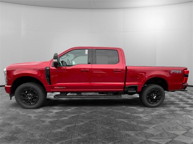 new 2024 Ford F-350 car, priced at $79,485