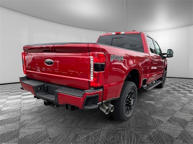 new 2024 Ford F-350 car, priced at $79,485