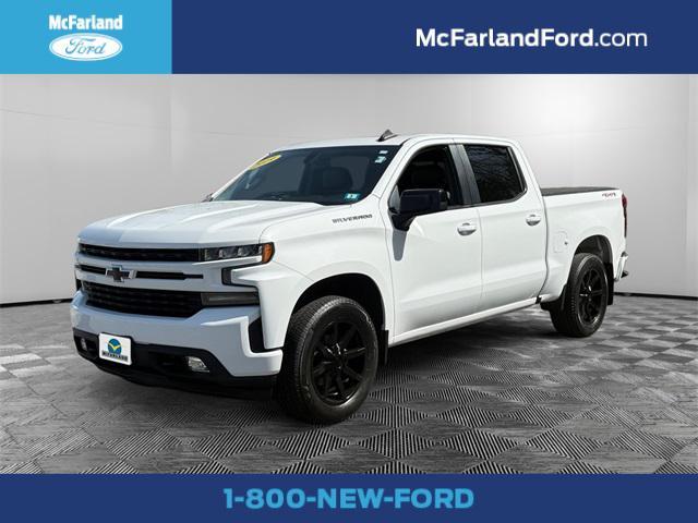 used 2019 Chevrolet Silverado 1500 car, priced at $25,998