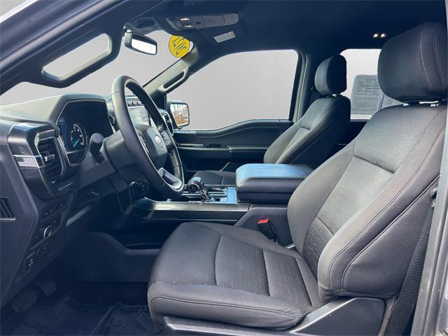 used 2021 Ford F-150 car, priced at $38,368