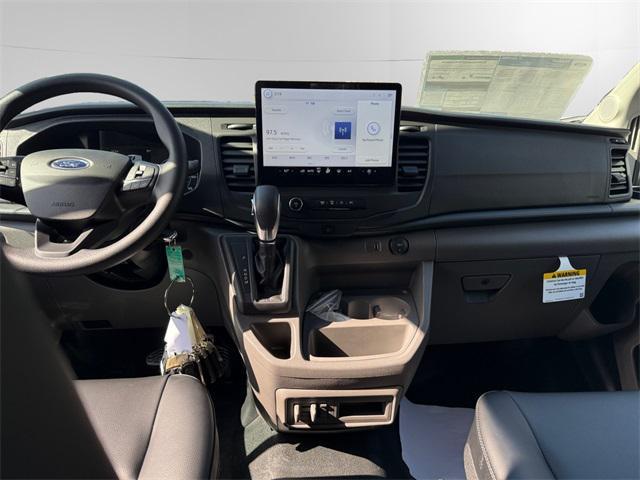 new 2025 Ford Transit-350 car, priced at $57,377