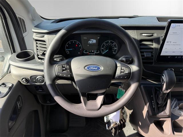 new 2025 Ford Transit-350 car, priced at $57,377
