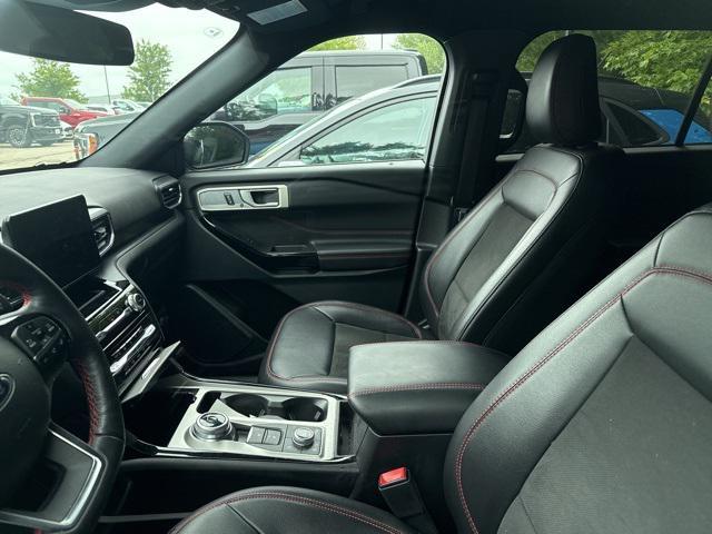 used 2023 Ford Explorer car, priced at $39,175