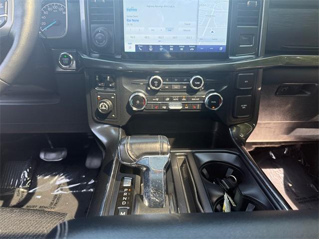used 2022 Ford F-150 car, priced at $41,389