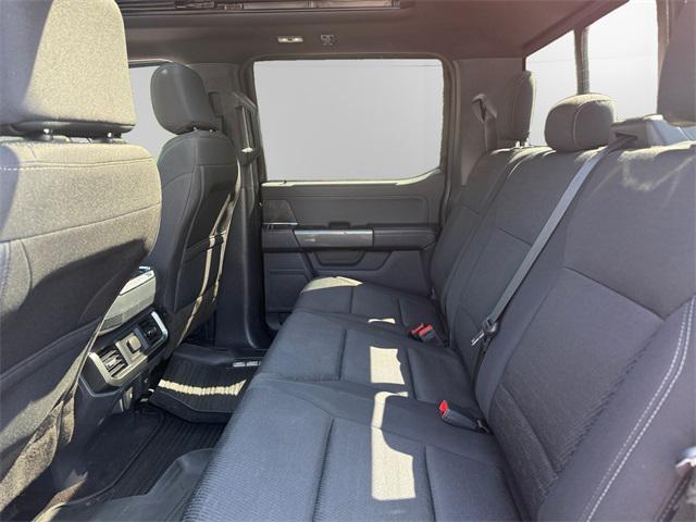 used 2022 Ford F-150 car, priced at $41,389