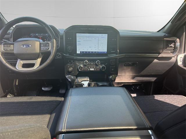 used 2022 Ford F-150 car, priced at $41,389