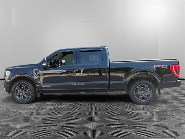 used 2022 Ford F-150 car, priced at $41,389