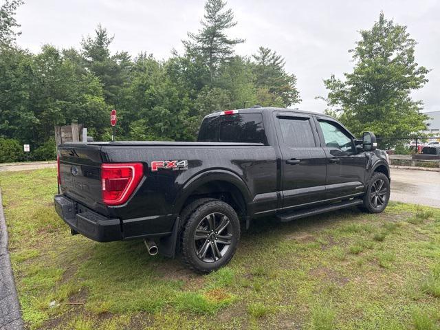 used 2022 Ford F-150 car, priced at $41,588