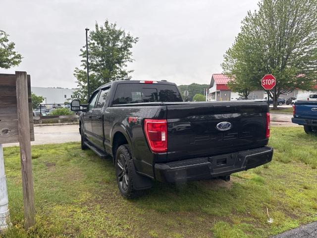 used 2022 Ford F-150 car, priced at $41,588