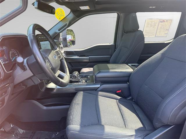 used 2022 Ford F-150 car, priced at $41,389