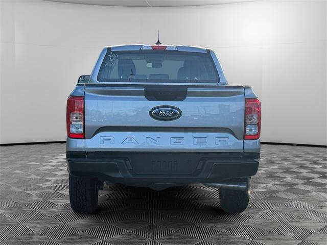 new 2024 Ford Ranger car, priced at $35,175