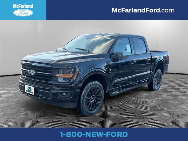 new 2025 Ford F-150 car, priced at $62,040