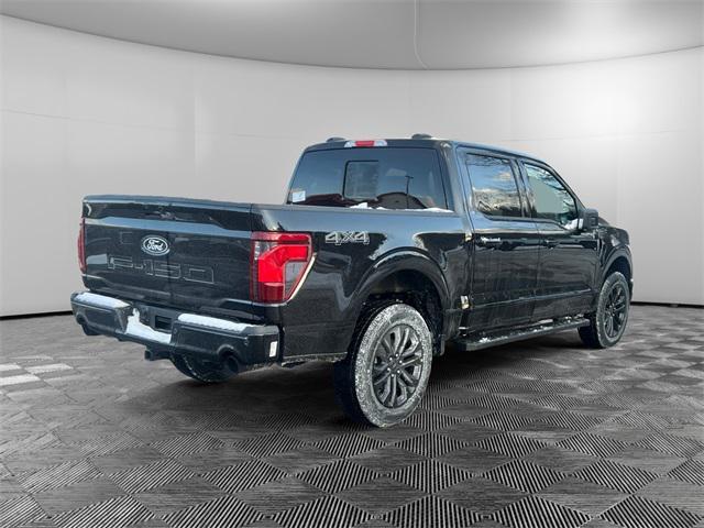 new 2025 Ford F-150 car, priced at $62,040