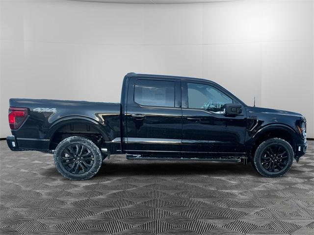 new 2025 Ford F-150 car, priced at $62,040