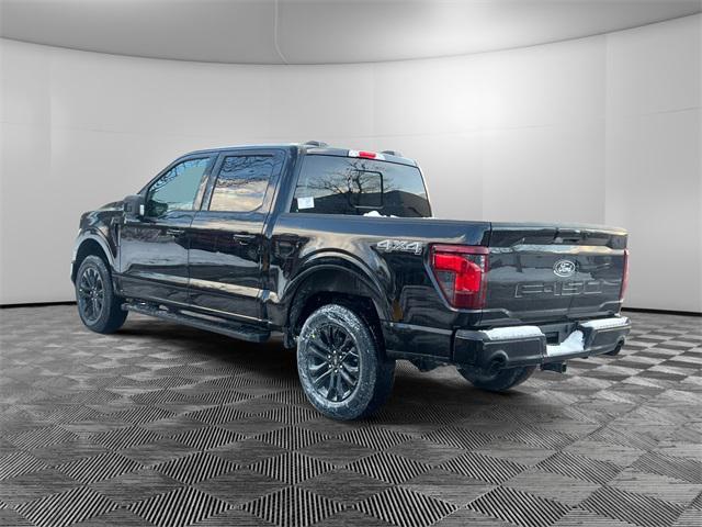 new 2025 Ford F-150 car, priced at $62,040