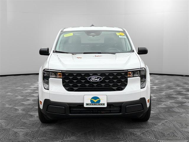 new 2025 Ford Maverick car, priced at $28,770