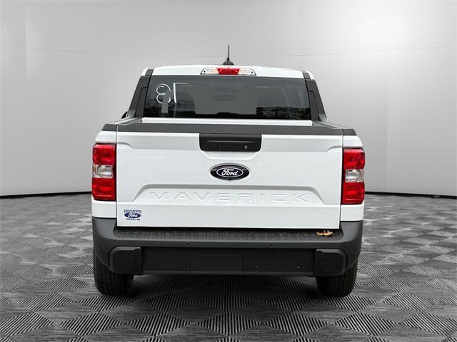 new 2025 Ford Maverick car, priced at $28,770