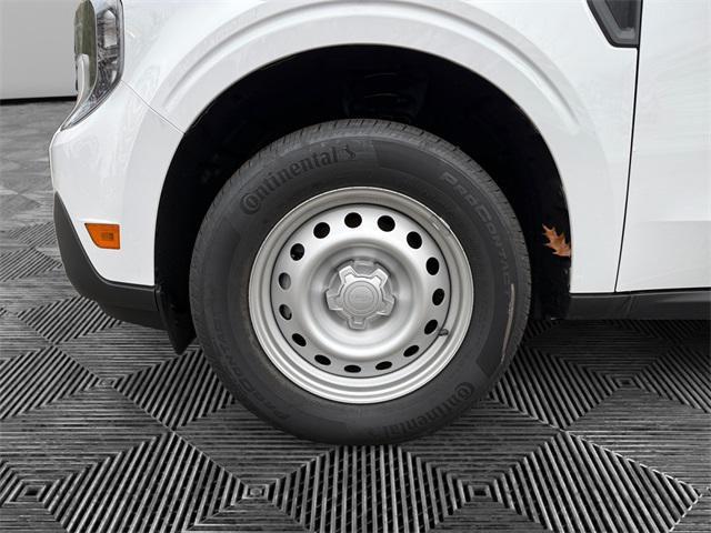 new 2025 Ford Maverick car, priced at $28,770