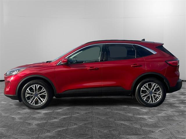 used 2022 Ford Escape car, priced at $22,645