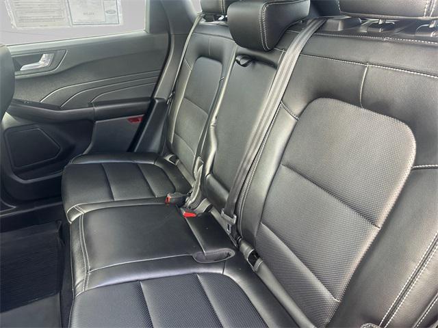 used 2022 Ford Escape car, priced at $22,645