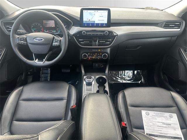 used 2022 Ford Escape car, priced at $22,645