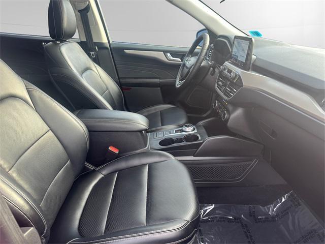 used 2022 Ford Escape car, priced at $22,645