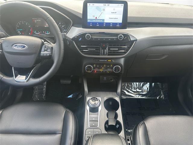 used 2022 Ford Escape car, priced at $22,645