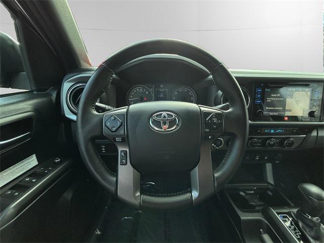 used 2016 Toyota Tacoma car, priced at $28,499