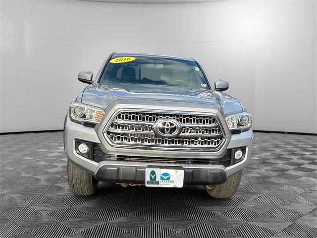 used 2016 Toyota Tacoma car, priced at $28,499