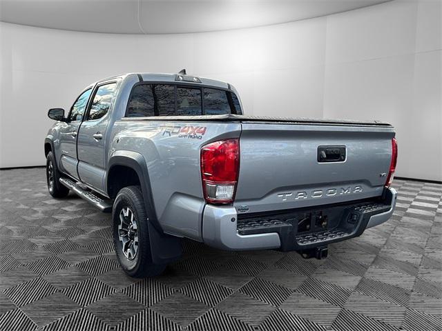 used 2016 Toyota Tacoma car, priced at $28,499