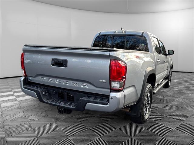 used 2016 Toyota Tacoma car, priced at $28,499