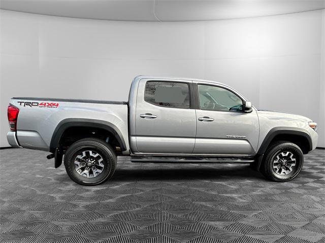 used 2016 Toyota Tacoma car, priced at $28,499