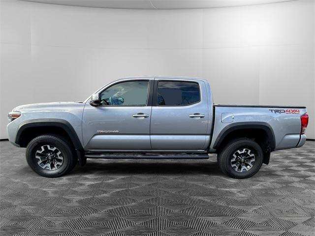 used 2016 Toyota Tacoma car, priced at $28,499