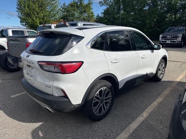 used 2022 Ford Escape car, priced at $22,177