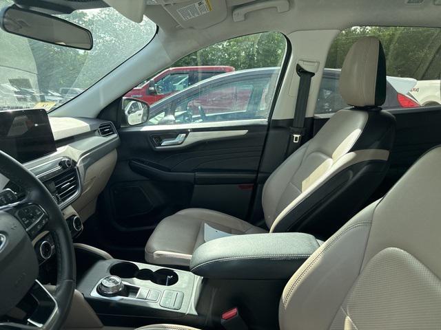 used 2022 Ford Escape car, priced at $22,177
