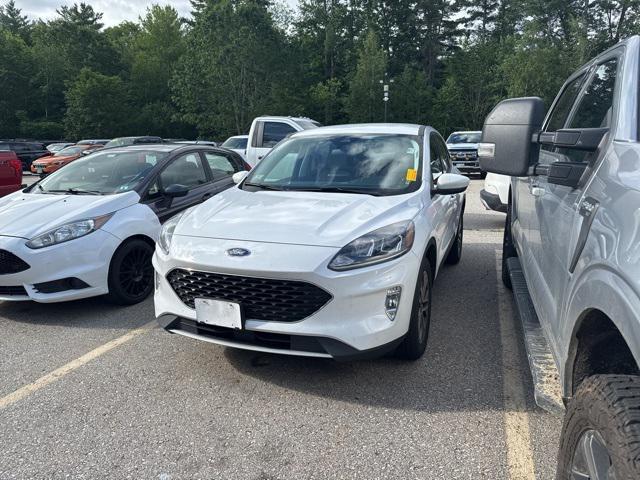 used 2022 Ford Escape car, priced at $22,177