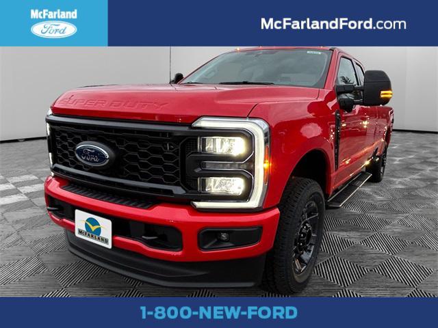 new 2024 Ford F-350 car, priced at $67,575