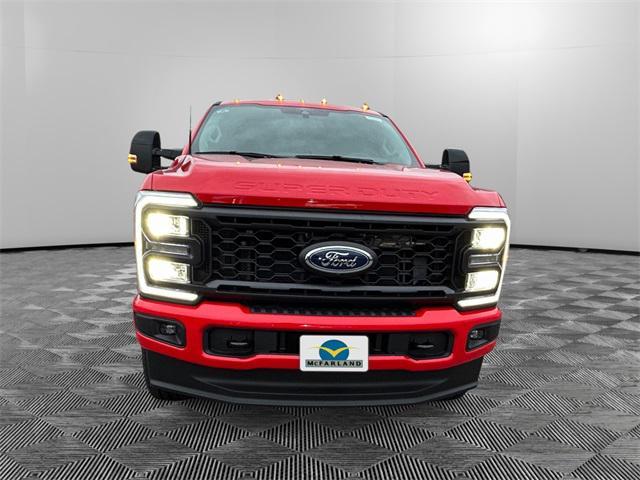 new 2024 Ford F-350 car, priced at $67,575