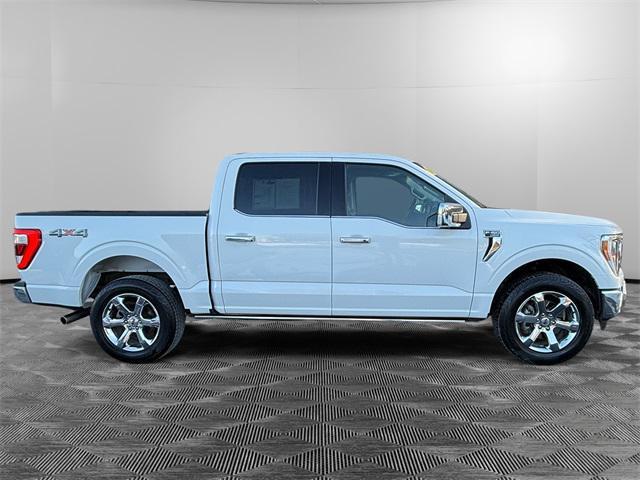 used 2022 Ford F-150 car, priced at $47,758