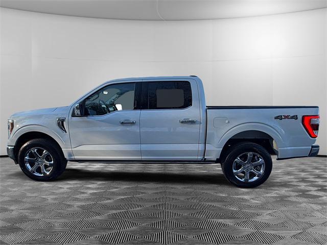 used 2022 Ford F-150 car, priced at $47,758