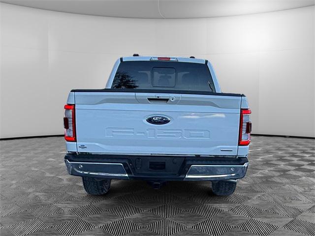 used 2022 Ford F-150 car, priced at $47,758