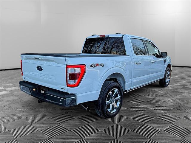 used 2022 Ford F-150 car, priced at $47,758