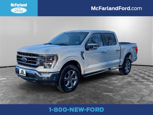 used 2022 Ford F-150 car, priced at $47,758